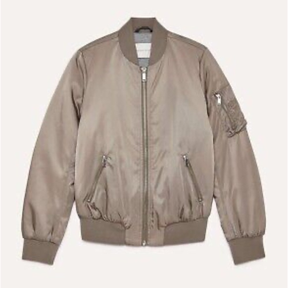 Aritzia The Group by Babaton Bomber Jacket